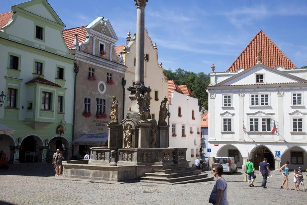 Unesco 14 Century Cesky Krumlov Exterior photo