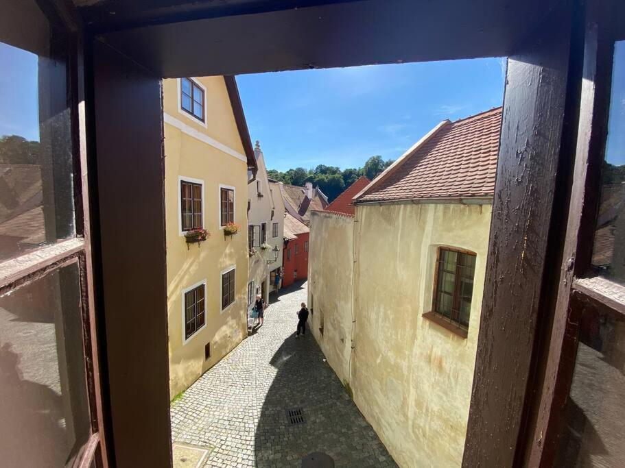 Unesco 14 Century Cesky Krumlov Exterior photo