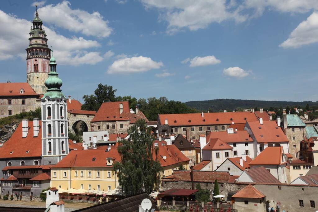 Unesco 14 Century Cesky Krumlov Exterior photo