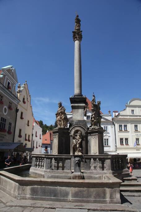 Unesco 14 Century Cesky Krumlov Exterior photo