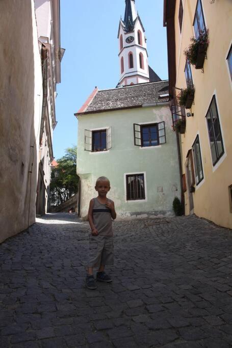 Unesco 14 Century Cesky Krumlov Exterior photo